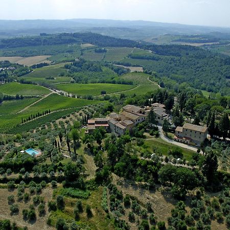 Willa Borgo Poneta Barberino di Val dʼElsa Zewnętrze zdjęcie