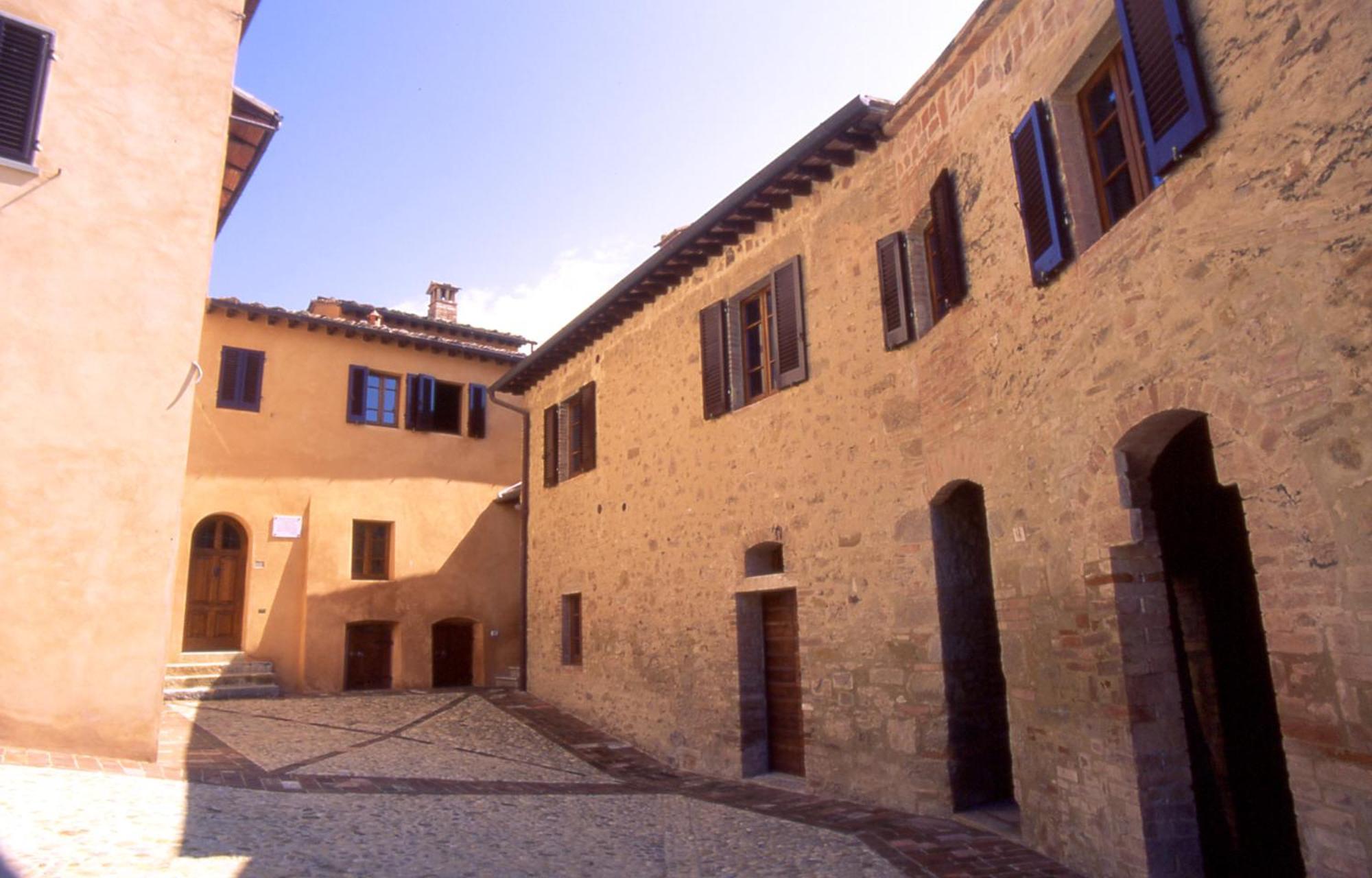 Willa Borgo Poneta Barberino di Val dʼElsa Zewnętrze zdjęcie