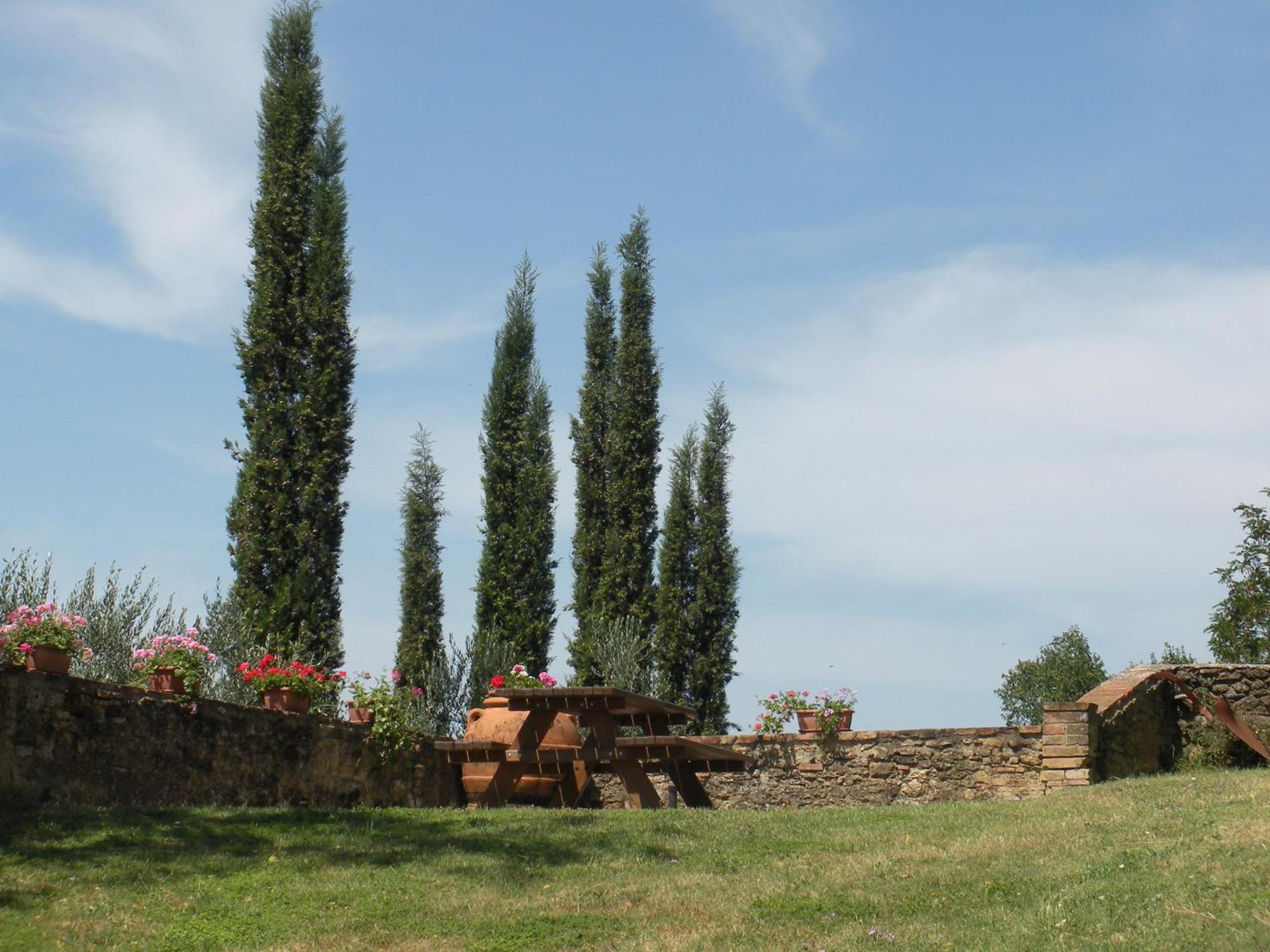 Willa Borgo Poneta Barberino di Val dʼElsa Zewnętrze zdjęcie